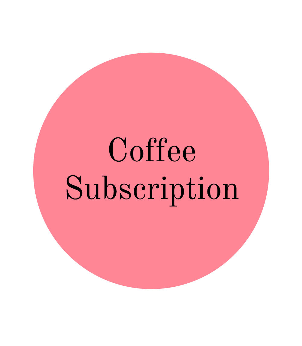 Coffee Subscription - Mix and Match