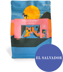 El Salvador - Mario Valiente - Honey Process *NEW*