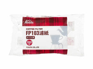 Kalita 103 filters