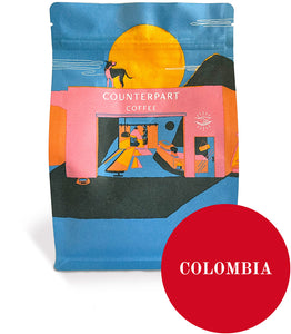 Colombia - Amparo Botina