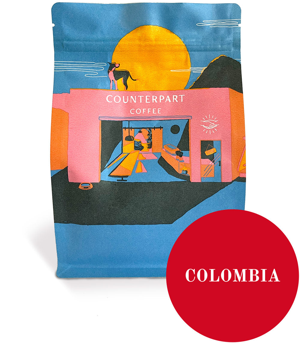 Colombia - Andres Muñoz *NEW*